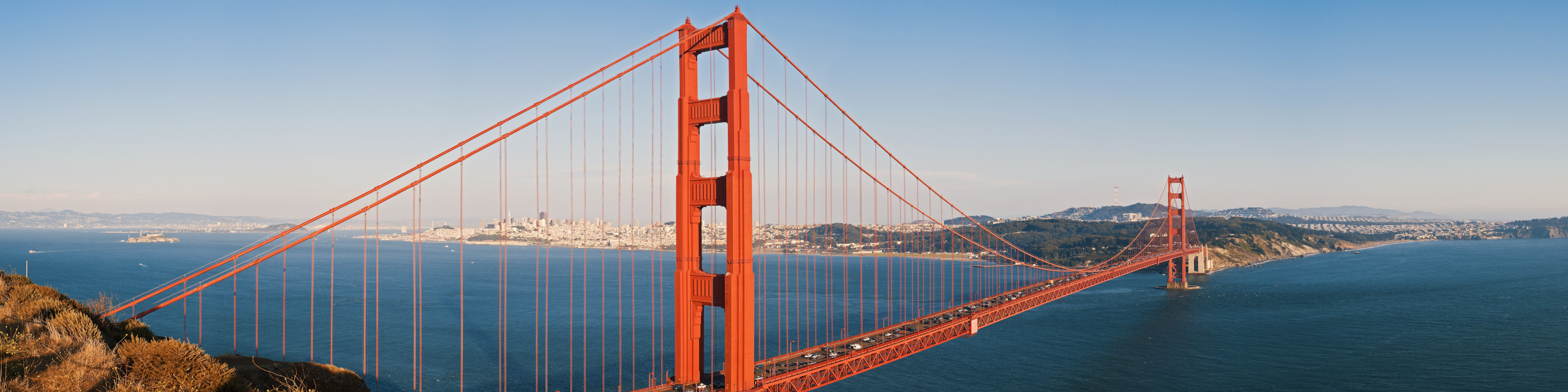 Golden Gate Bridge